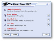 PC SMART FIXER screenshot